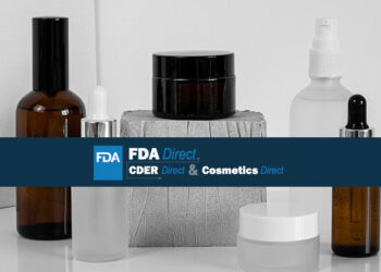 FDA opens Cosmetics Direct portal